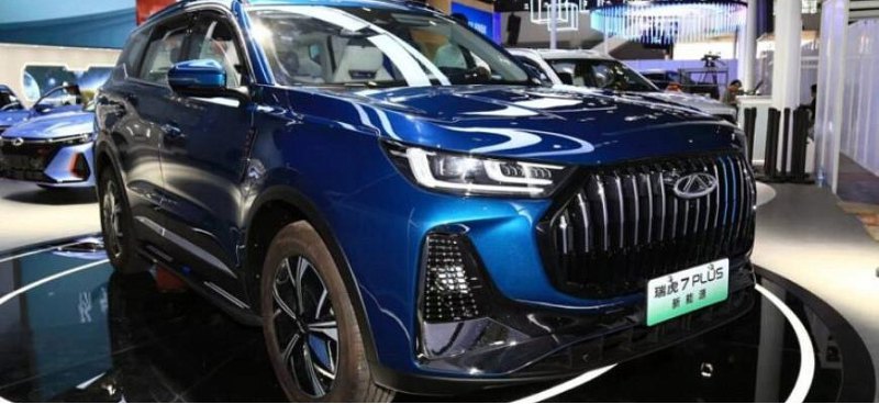 CHERY представила на автосалоне в Чэнду новый…