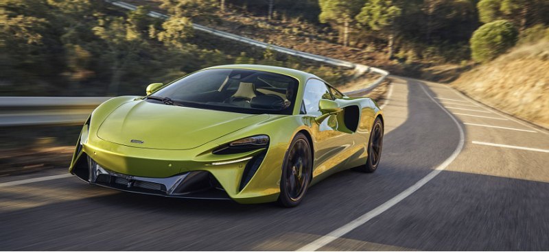 Новый босс компании McLaren открыт для идеи…