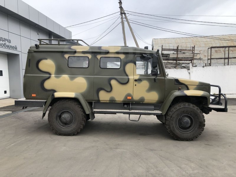 Чтобы управлять ГАЗ-330811 «Вепрь», нужно…