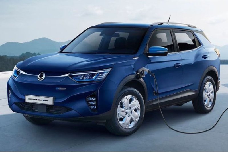 Несмотря на все эти проблемы, SsangYong…