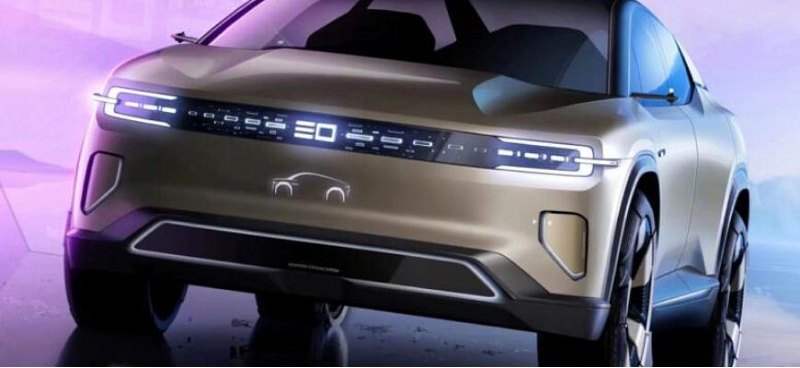 Компания CHANGAN представила новый суббренд Zhuge
