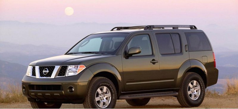 Кроссовер NISSAN Pathfinder получил лучшую…