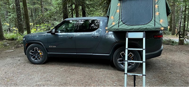 Компания Rivian представила новый режим «Лагерь»,…