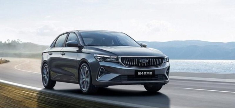 Компания GEELY привезла в Беларусь новые седаны…