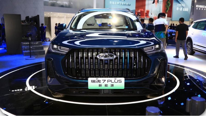 Напомним, что компания Chery собирается развивать…