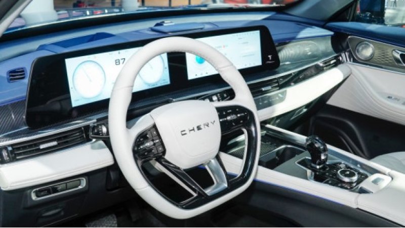 Напомним, что компания Chery собирается развивать…