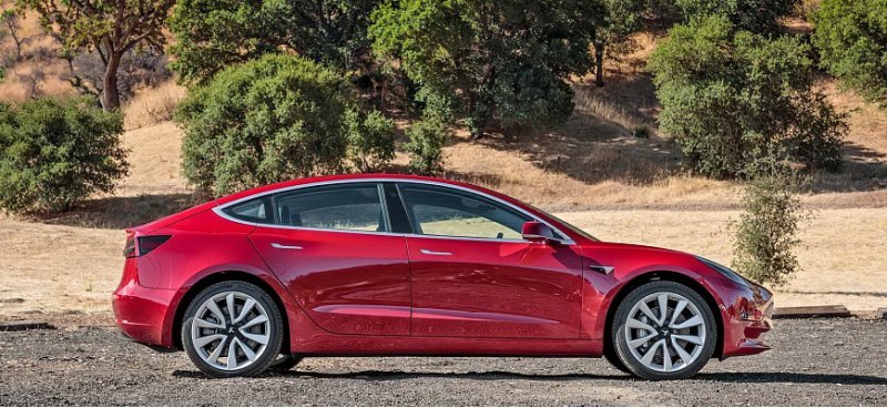 Электрокары Tesla Model 3 и Y откажутся от…