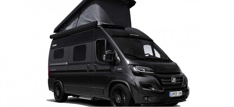 Компания Hymer анонсировала новые автодома