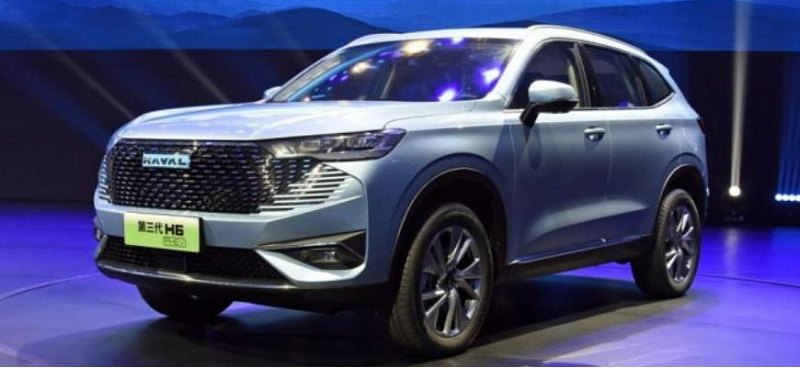 Китайский бренд HAVAL окончательно откажется от…
