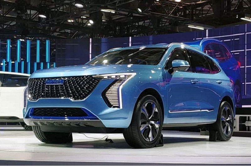 А вот в России пока гибридных машин Haval нет.…