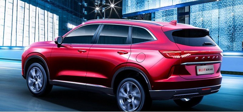 Компания HAVAL презентует в Китае три…