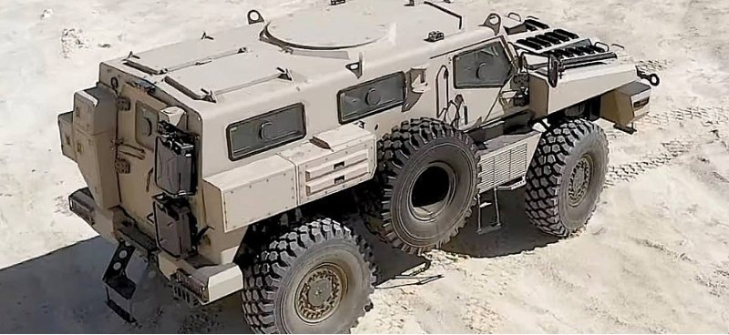 Paramount Marauder Mark 2 или…