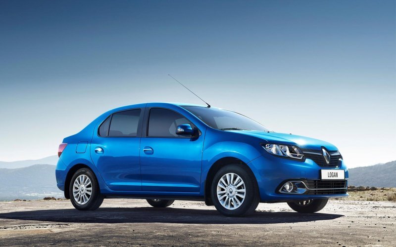 На четвертой позиции расположился Renault Logan.…