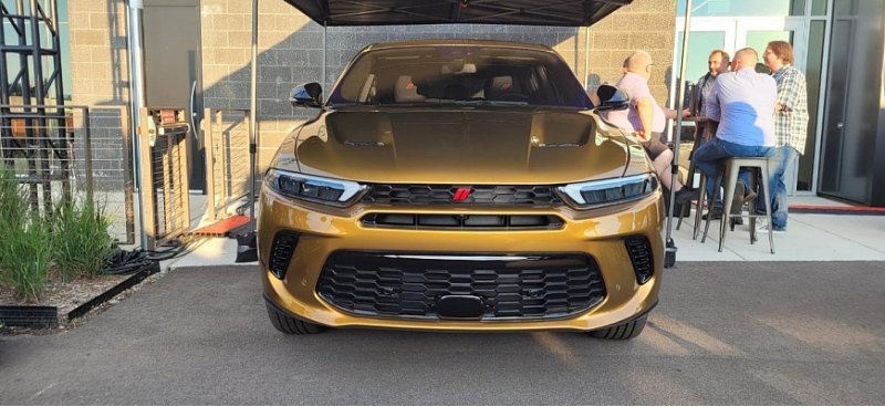 Carscoops собрал все подробности о новом DODGE…