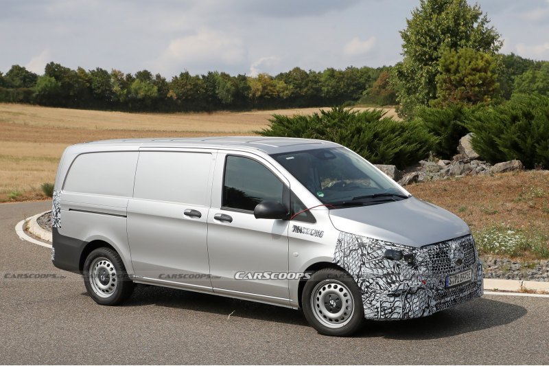 Ожидается, что обновленный Mercedes-Benz…