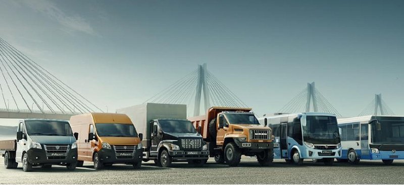 Продажи новых LCV в РФ выросли на 6% по итогам…
