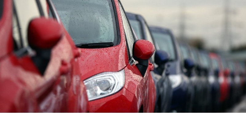 Сегмент подержанных автомобилей на российском…