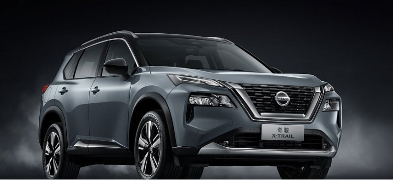 Марка NISSAN представила кроссовер NISSAN X-TRAIL…