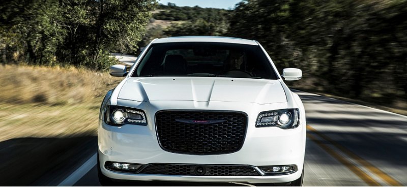 Компания Chrysler подтвердила выход специальной…