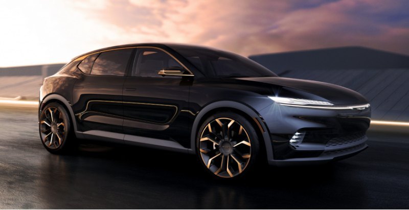 Chrysler не новичок в высокопроизводительных…