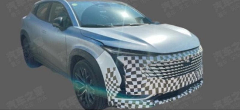 Обновленный кроссовер CHANGAN Uni-T получит…