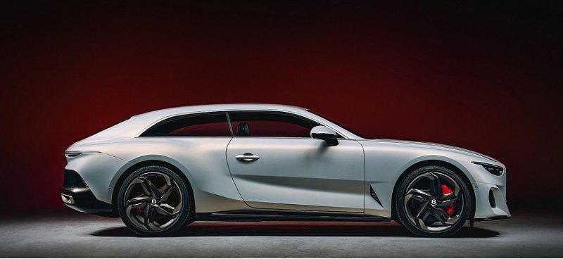 Роскошнейший Bentley Mulliner Batur представлен в…