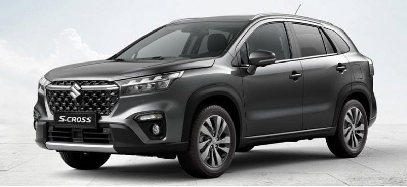 Новый кроссовер SUZUKI SX4 сертифицирован в РФ с…