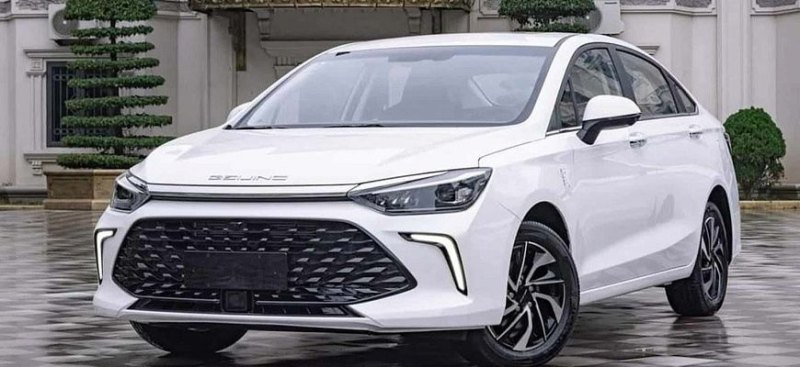 В Беларуси могут начать собирать автомобили BAIC…
