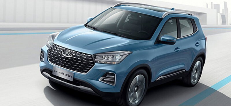 Компания Chery отгрузила российским дилерам новый…