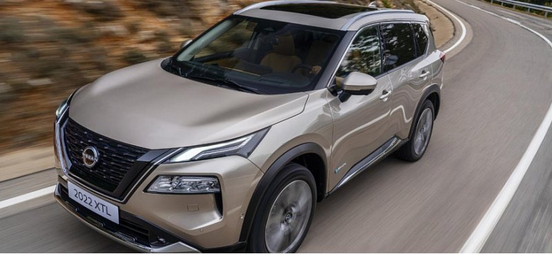 Nissan X-Trail 2023 года появится в Австралии с…