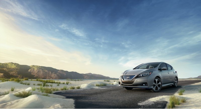 Ни Nissan, ни Fermata Energy не указывают цены на…