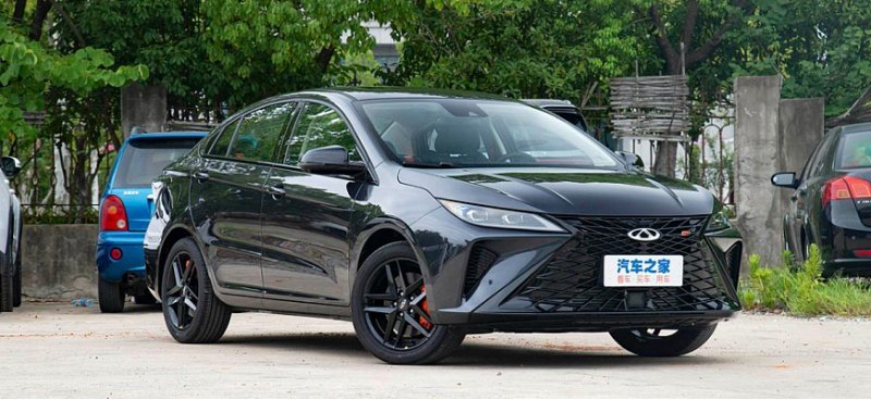 Марка CHERY начала продажи седана Chery Arizzo 5…
