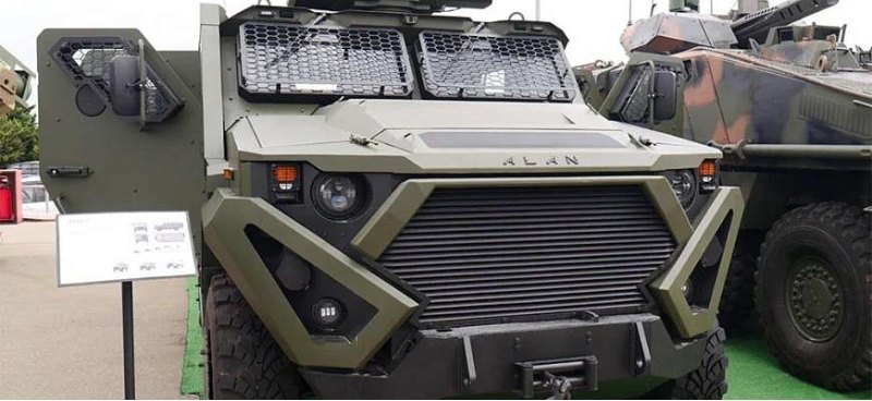 Казахская КPE привезла на ADEX 2022 свой…