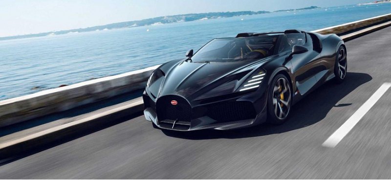 Компания Bugatti рассказала о том, когда ждать их…