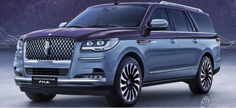 Lincoln представила более роскошную версию…