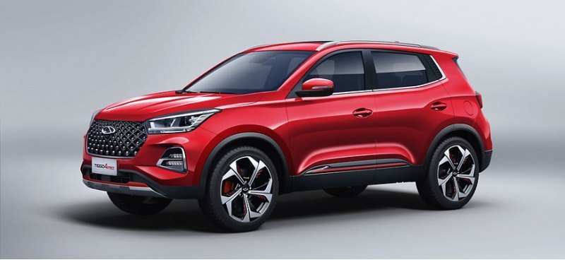 Марка CHERY представила топовую комплектацию…