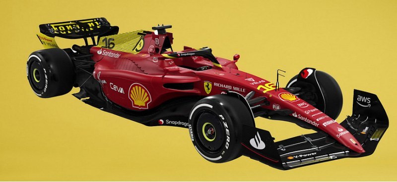 Компания Ferrari выпустит специальную юбилейную…