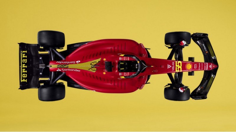 На этот раз у Ferrari есть машина не только для…