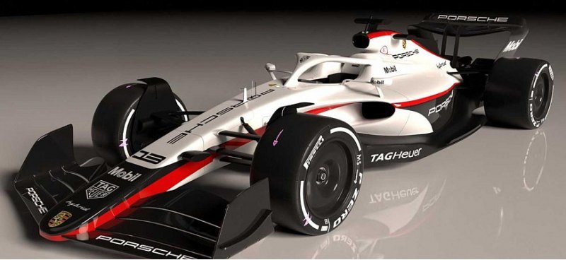 Официально: партнерства между Porsche и Red Bull…
