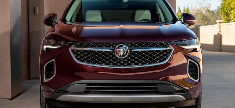 Компания Buick объявила цены на кроссовер…