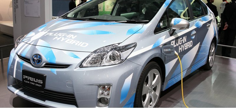 Toyota заняла последнее место среди ведущих…