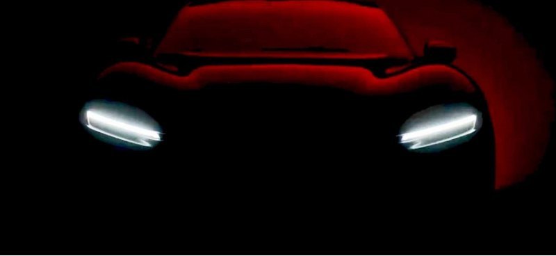 Ferrari показала свой первый кроссовер Purosangue…