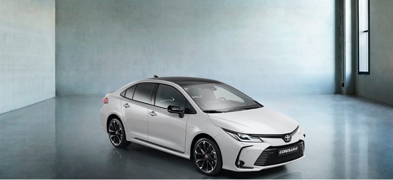 Система полного привода Toyota GR Corolla…