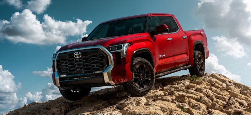 Toyota Tundra 2022 года и Lexus NX отозваны из-за…