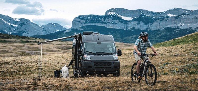Airstream Rangeline дебютировал как «доступный»…