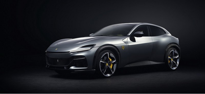 Компания Ferrari представила первый в своей…