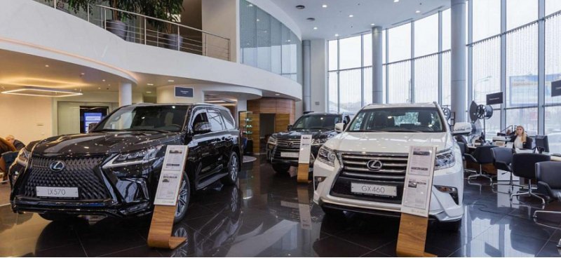 LEXUS возглавил рейтинг автомобильных брендов с…