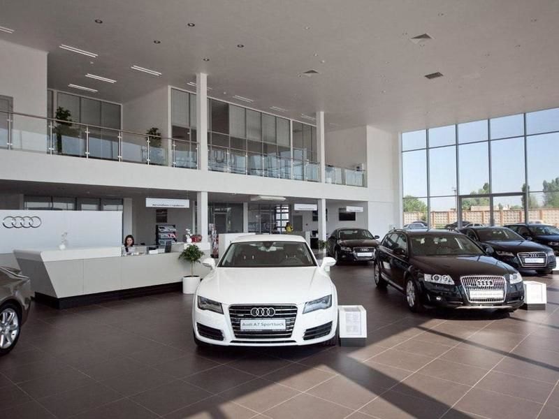 Компания Audi взяла да и подала не только…