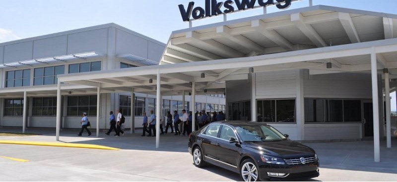 Компания VOLKSWAGEN может возобновить…
