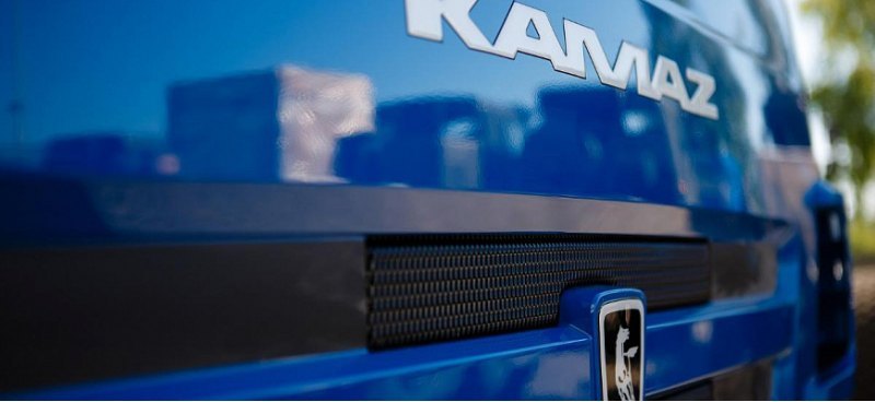 Автозавод «КАМАЗ» представил новый вахтовый…